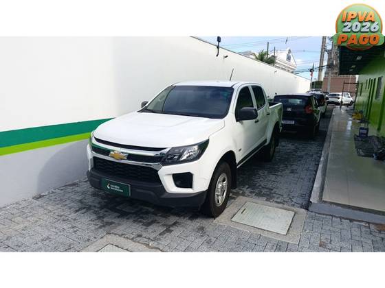 CHEVROLET S10 2.8 16V TURBO DIESEL LS CD 4X4 MANUAL CHEVROLET S10 2.8 16V TURBO DIESEL LS CD 4X4 MANUAL